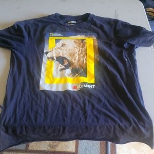 Element x nat geo tee